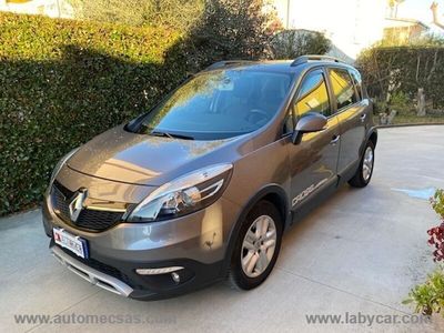 usata Renault Scénic III Scénic XMod Cross 1.5 dCi 110CV Start&Stop Energy