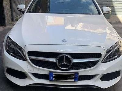 Usata Mercedes C220 170 CV (125 kW) 2017 Coupé