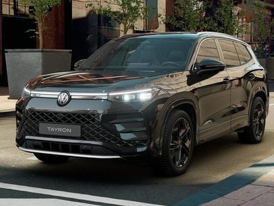 Nuevo VW Tayron R-line Plus 193 CV (141 kW) 2026 Negro SUV