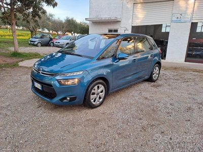 usata Citroën C4 Picasso 1.6 e-HDi 115 Exclusive