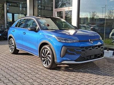 Nuova VW T-Roc Life 116 CV (85 kW) 2026 Celestial blue tetto nero SUV