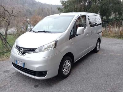 usata Nissan Evalia 1.5 dci Acenta Plus 110cv 7p.ti