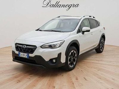 Bianco Usata 2021 Subaru XV Style SUV | 18.000 € (Buon prezzo)