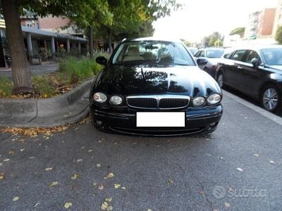 Jaguar X-type