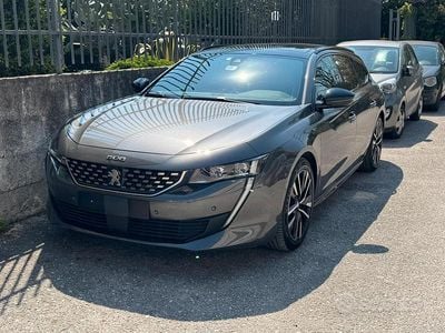 Usata Peugeot 508 SW GTi 180 CV (132 kW) 2021 Station wagon