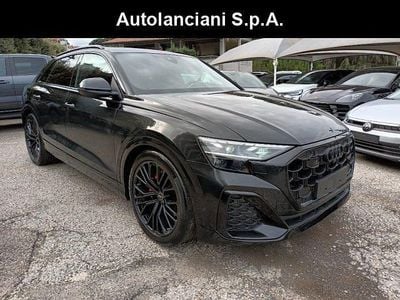 Usata Audi Q8 S-Line 286 CV (210 kW) 2024 Nero SUV