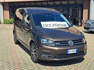 VW Caddy Maxi