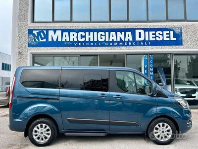 usata Ford Tourneo Custom 9 posti