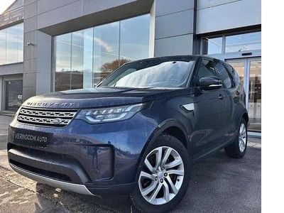 Usata Land Rover Discovery 5 HSE 241 CV (177 kW) 2019 Blu SUV