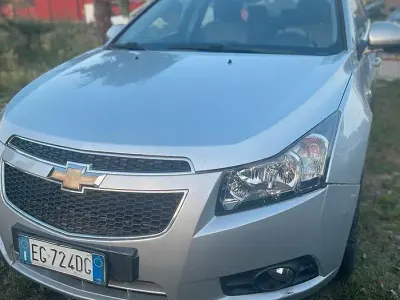 Usata Chevrolet Cruze