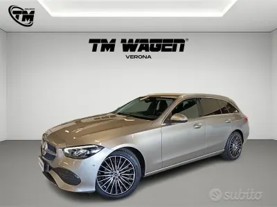 Usata Mercedes C220