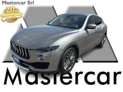 Usata Maserati Levante 250 CV (183 kW) 2019 Argento SUV