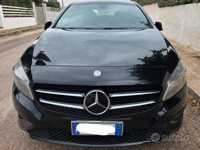 Usata Mercedes A180 2014 Berlina