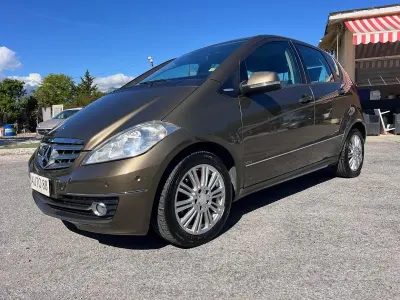 Occasion Mercedes A150 95 PK (69 kW) 2010 Bruin Sedan