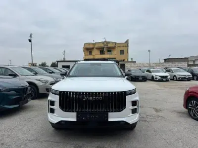 Nuova Jaecoo 7 140 CV (102 kW) 2026 Bianco SUV