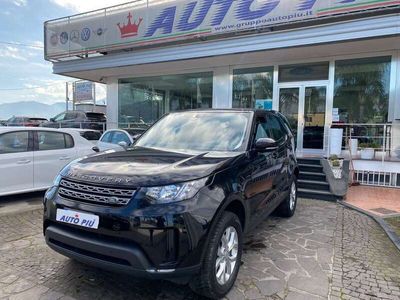 usata Land Rover Discovery Sport 2.0 SD4 240 CV SE 7 posti KM O