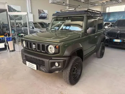 Usata Suzuki Jimny