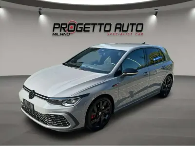 Usata VW Golf VIII Ultimate 245 CV (180 kW) 2024 Grigio Berlina
