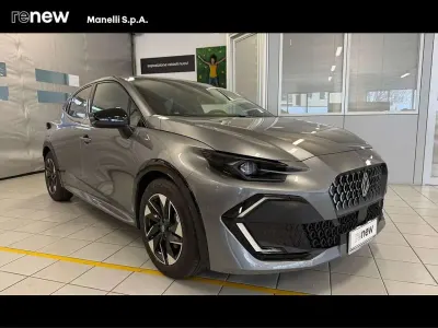 Usata Renault Clio V Techno 158 CV (116 kW) 2025 Grigio Berlina