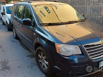 Usata Chrysler Grand Voyager 163 CV (119 kW) 2014 Monovolume
