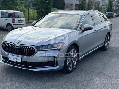 Brugt Skoda Superb