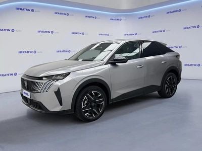 Nuova Peugeot 3008 Allure 145 CV (106 kW) 2025 Gray SUV