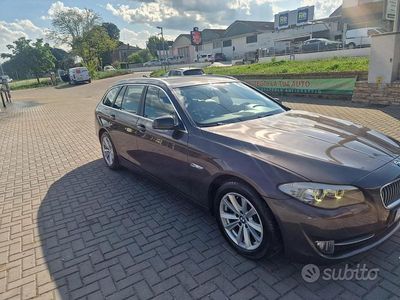 Occasion BMW 520 184 ch (135 kW) 2011 Marron Break
