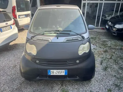 Usata Smart ForTwo Cabrio 61 CV (44 kW) 2006 Other Cabrio
