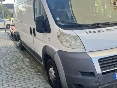 Usata Fiat Ducato 111 CV (81 kW) 2006 Furgone