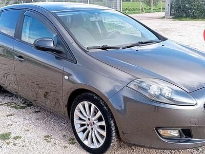Usata Fiat Bravo Active 90 CV (66 kW) 2009 Grigio Utilitaria