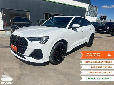 Usata Audi Q3 S-Line 2022 SUV