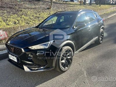 Usata Cupra Formentor 150 CV (110 kW) 2021 Nero SUV