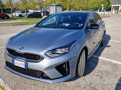 Kia ProCeed