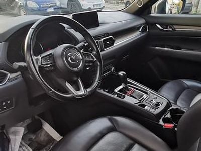 Grigio Usata 2019 Mazda CX-5 SUV | 23.000 € (Molto cara)