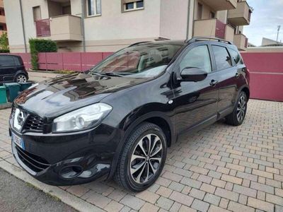 usata Nissan Qashqai +2 Qashqai+2 1.6 dCi DPF 360