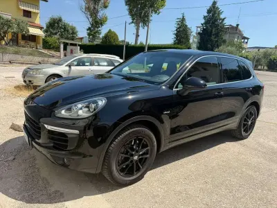 Usata Porsche Cayenne