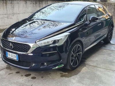 DS Automobiles DS5