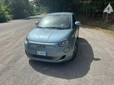 Usata Fiat 500e
