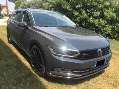 usata VW Passat Bitdi 4 motion - 240 cv