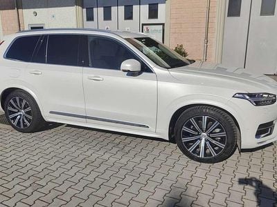 Usata Volvo XC90 235 CV (172 kW) 2023 Bianco SUV