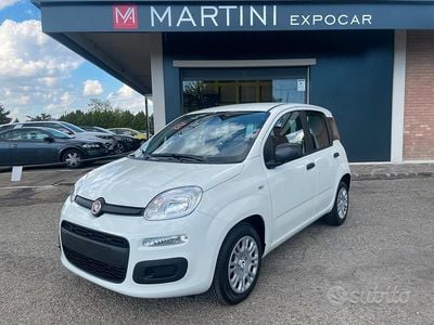 Nuova Fiat Panda S 2025 Bianco Berlina