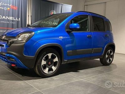 usata Fiat Panda Cross 1.0 FireFly S&S Hybrid