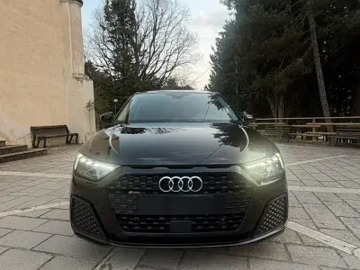 Usata Audi A1 Comfort 95 CV (69 kW) 2021 Nero SUV
