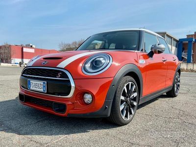 Mini Cooper SD