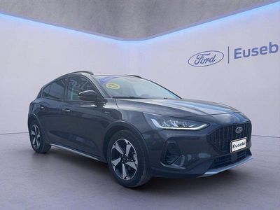 Usata Ford Focus Active 125 CV (91 kW) 2022 Magnetic grey Berlina