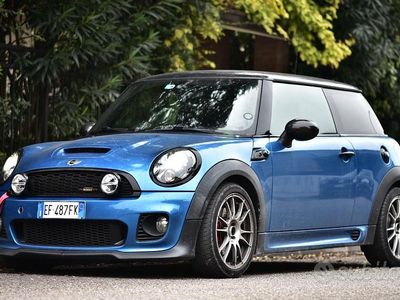 Usata Mini Cooper S Coupé 2007 Blu Coupé