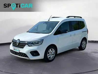 Occasion Renault Kangoo Equilibre 116 PK (85 kW) 2023 Wit MPV