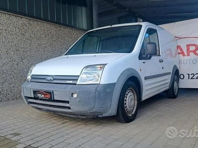 Usata Ford Transit Connect 110 CV (80 kW) 2007 Bianco Monovolume