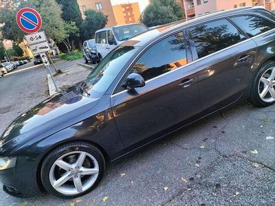 Usata Audi A4 Advanced 143 CV (105 kW) 2009 Station wagon