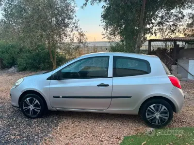 Usata Renault Clio III